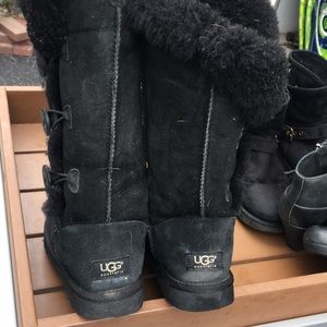 Ugg Classic tall boots